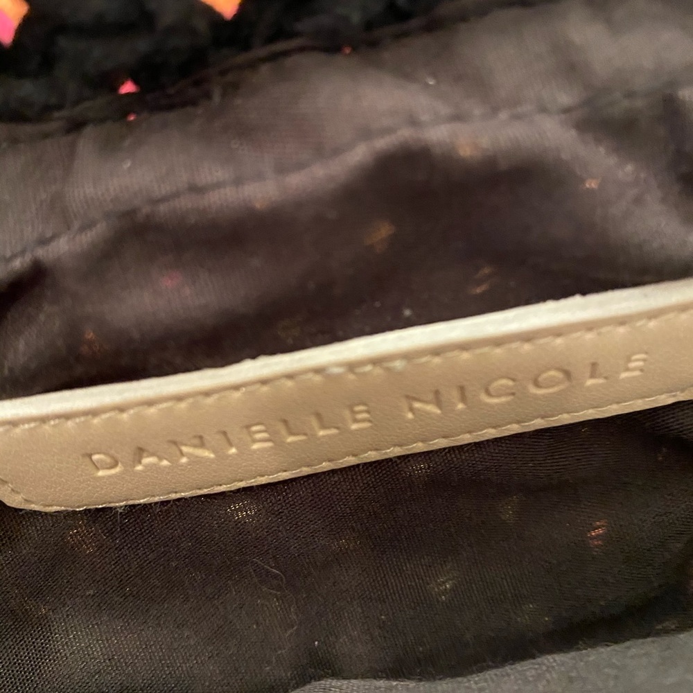 Danielle Nicole Macrame Bag - image 4